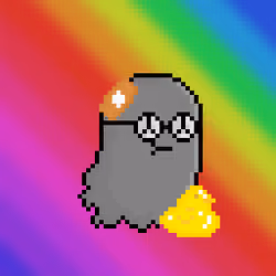 Ghosties #7345