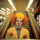 Clown Town #55
