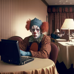 Clown Town #35