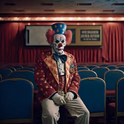 Clown Town #53