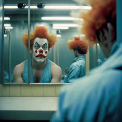 Clown Town #51