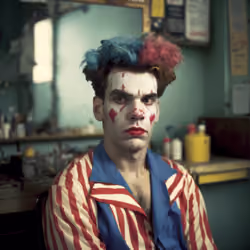 Clown Town #85
