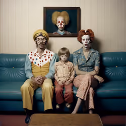Clown Town #33