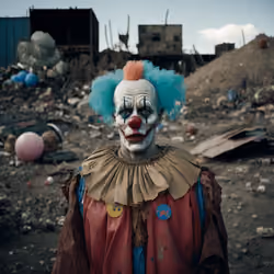 Clown Town #46