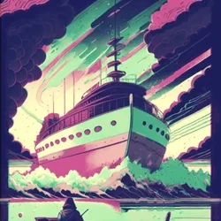 Another day on the water way