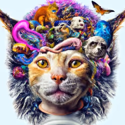 Kitties and Doges by MDMA #213