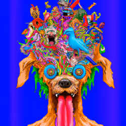 Kitties and Doges by MDMA #262
