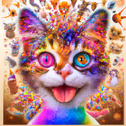 Kitties and Doges by MDMA #298