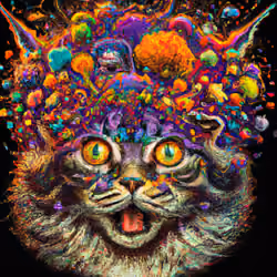 Kitties and Doges by MDMA #212