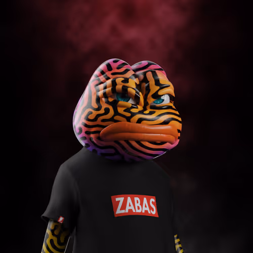 THE ZABA$ #966