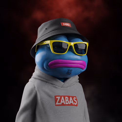 THE ZABA$ #2733