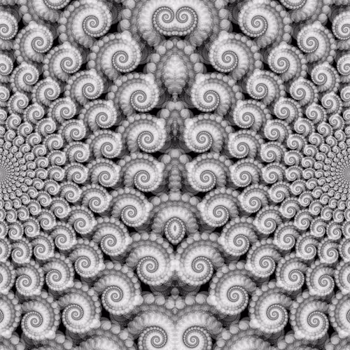 Fractal Theory of the Brain