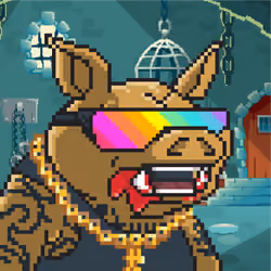 Rusty Hog #292