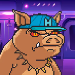 Rusty Hog #110