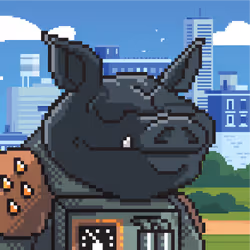 Rusty Hog #191