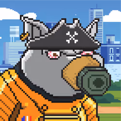 Rusty Hog #144
