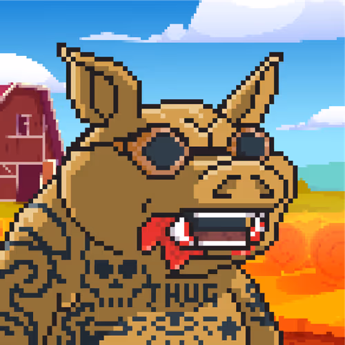 Rusty Hog #120