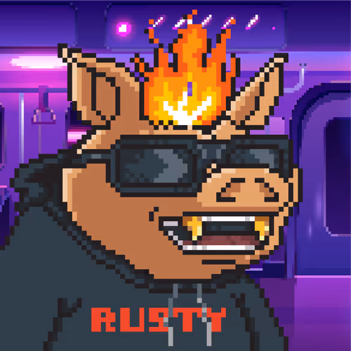 Rustyhogs
