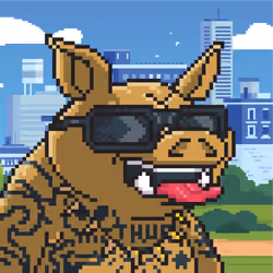 Rusty Hog #190