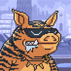 Rusty Hog #399