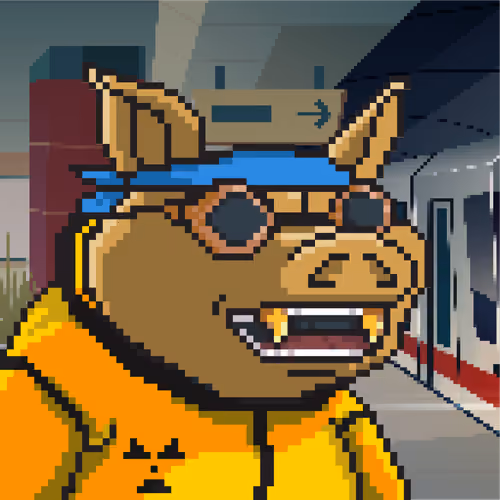 Rusty Hog #229