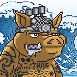 Rusty Hog #286