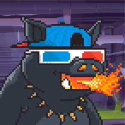 Rusty Hog #285