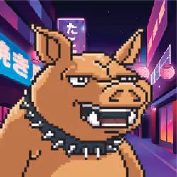 Rusty Hog #147