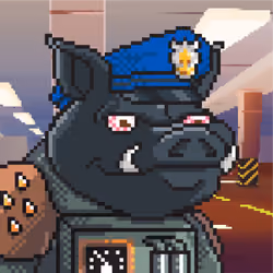 Rusty Hog #266