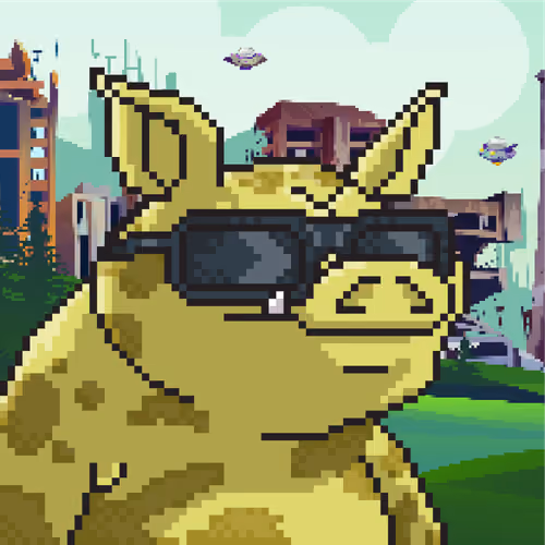 Rusty Hog #148