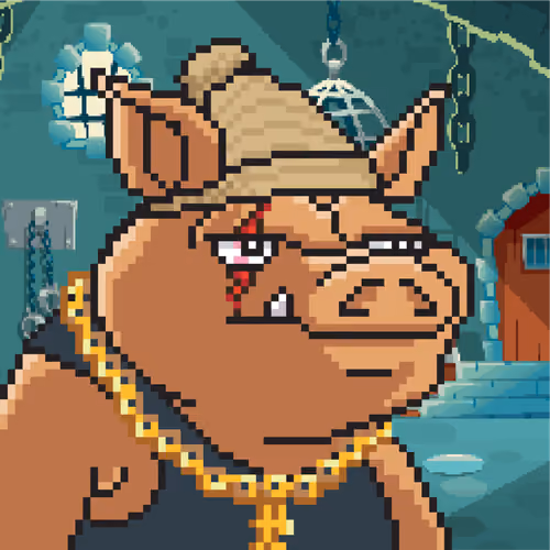 Rusty Hog #200