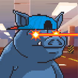 Rusty Hog #283