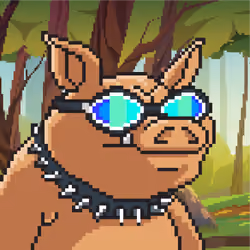 Rusty Hog #400