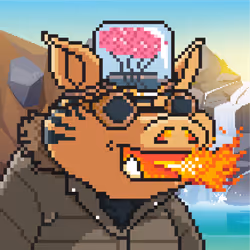 Rusty Hog #397