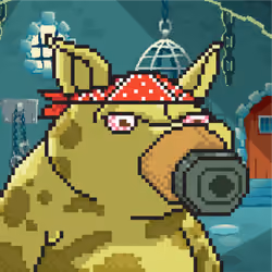 Rusty Hog #449