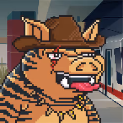 Rusty Hog #146
