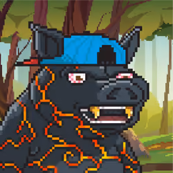 Rusty Hog #265
