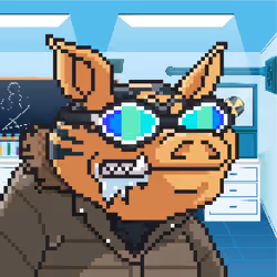 Rusty Hog #429