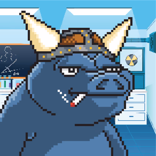 Rusty Hog #319