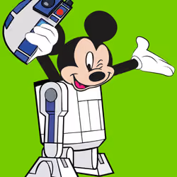 The Mouse Awakens