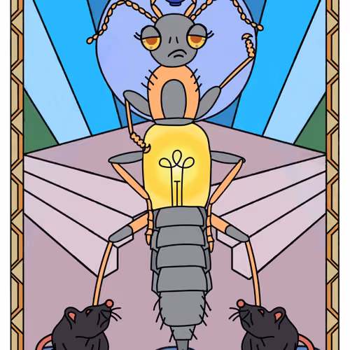 CosmoBugs #127