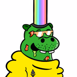 Chubby Hippo #178