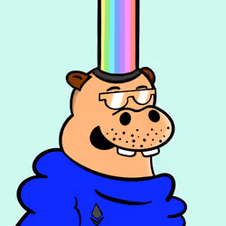 Chubby Hippo #258