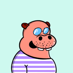 Chubby Hippo #289