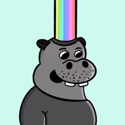 Chubby Hippo #193