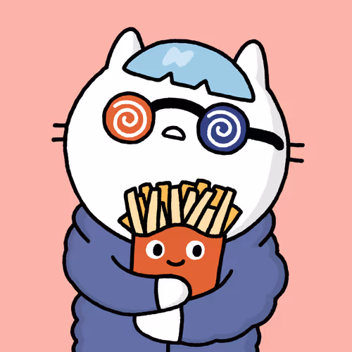 Chum Chums #5665