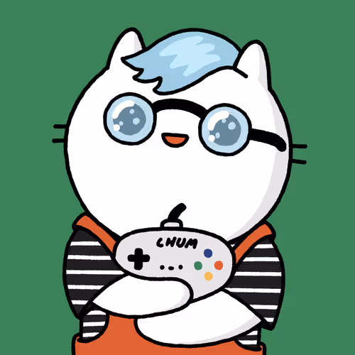 Chum Chums #5144