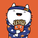 2554