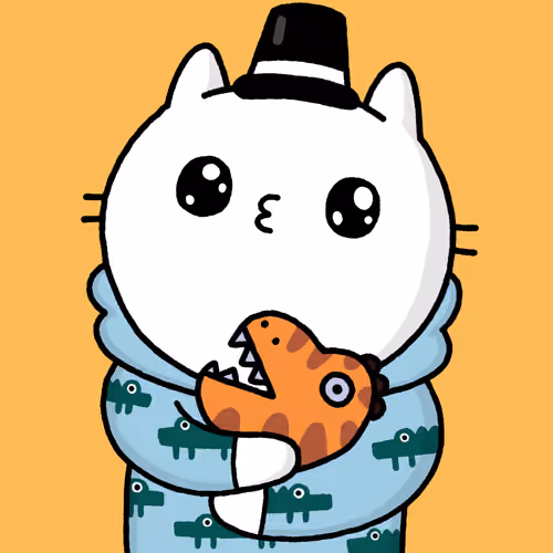Chum Chums #4309