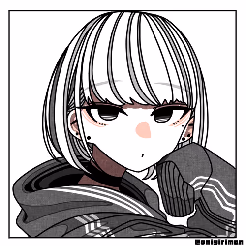 White Hair Girl(W.H.G)